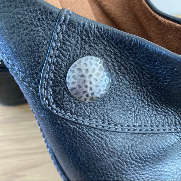 Naturalized Size 11 Black Mules - Picture 3 of 10